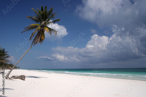 playa de Tulum