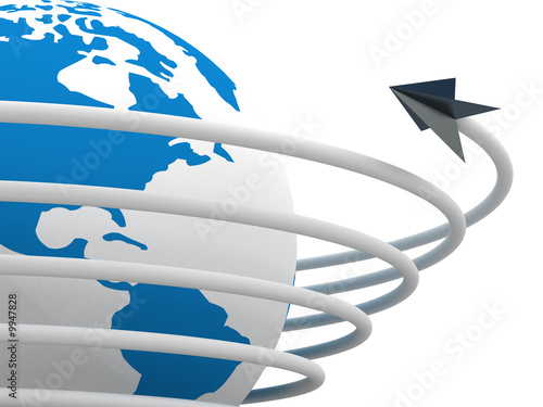 Global communication in the...