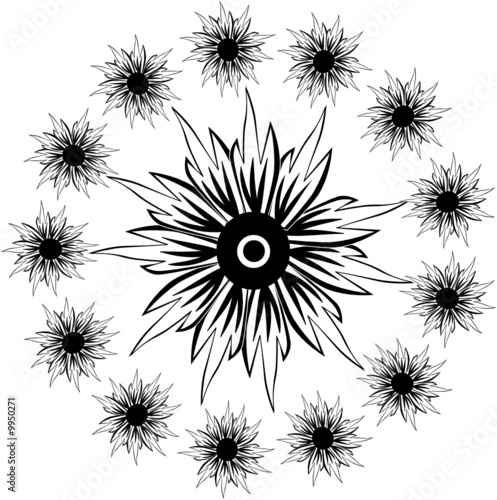 Vector Ornament
