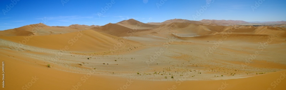 Panorama Sossusvlei