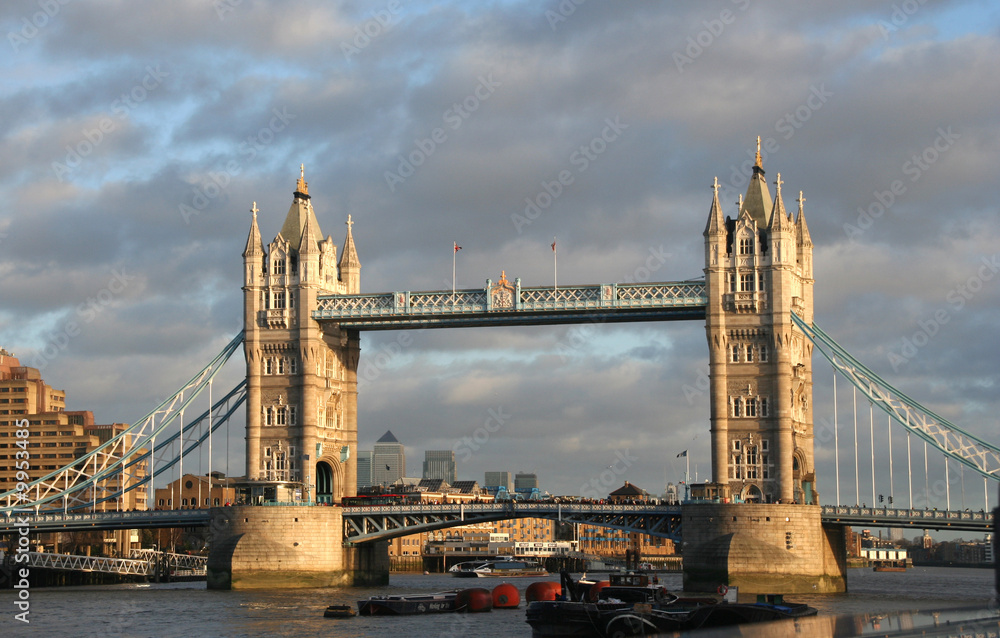 Obraz premium Tower Bridge in London