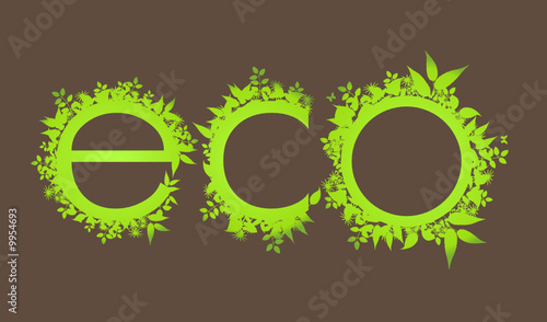éco logo