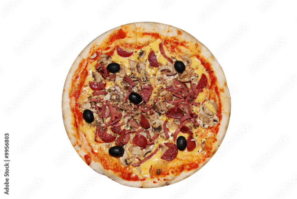 Italian pizza Italian pizza