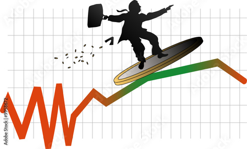 bourse crise