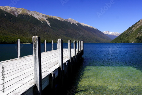 pure lake rotoiti photo