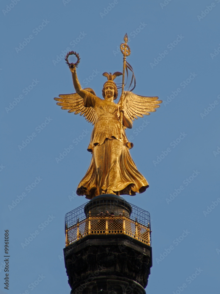 Fototapeta premium siegessäule