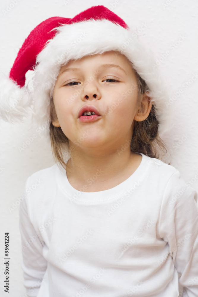 little girl dressed like a santa claus little girl dressed like a santa claus