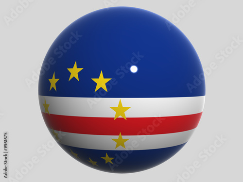 Free Download National Flag. Cape Verde - GFXLoad