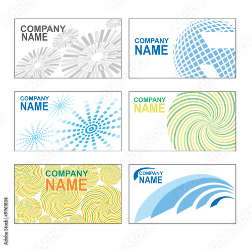 creative business card