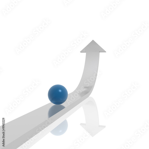 silver arrow (blue&silver s...