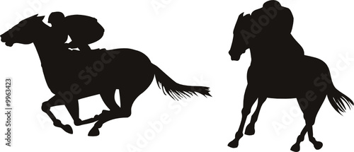 Horse racing