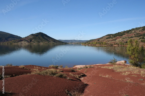 Lac du Salagou