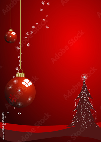 Noël rouge