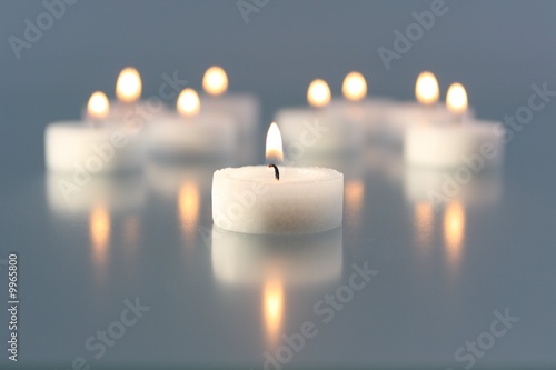 Wallpaper Mural Kerzen Torontodigital.ca