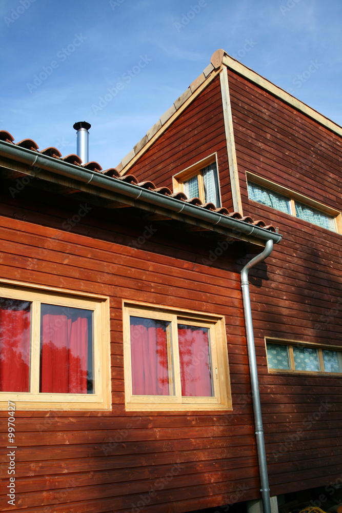maison bois maison bois