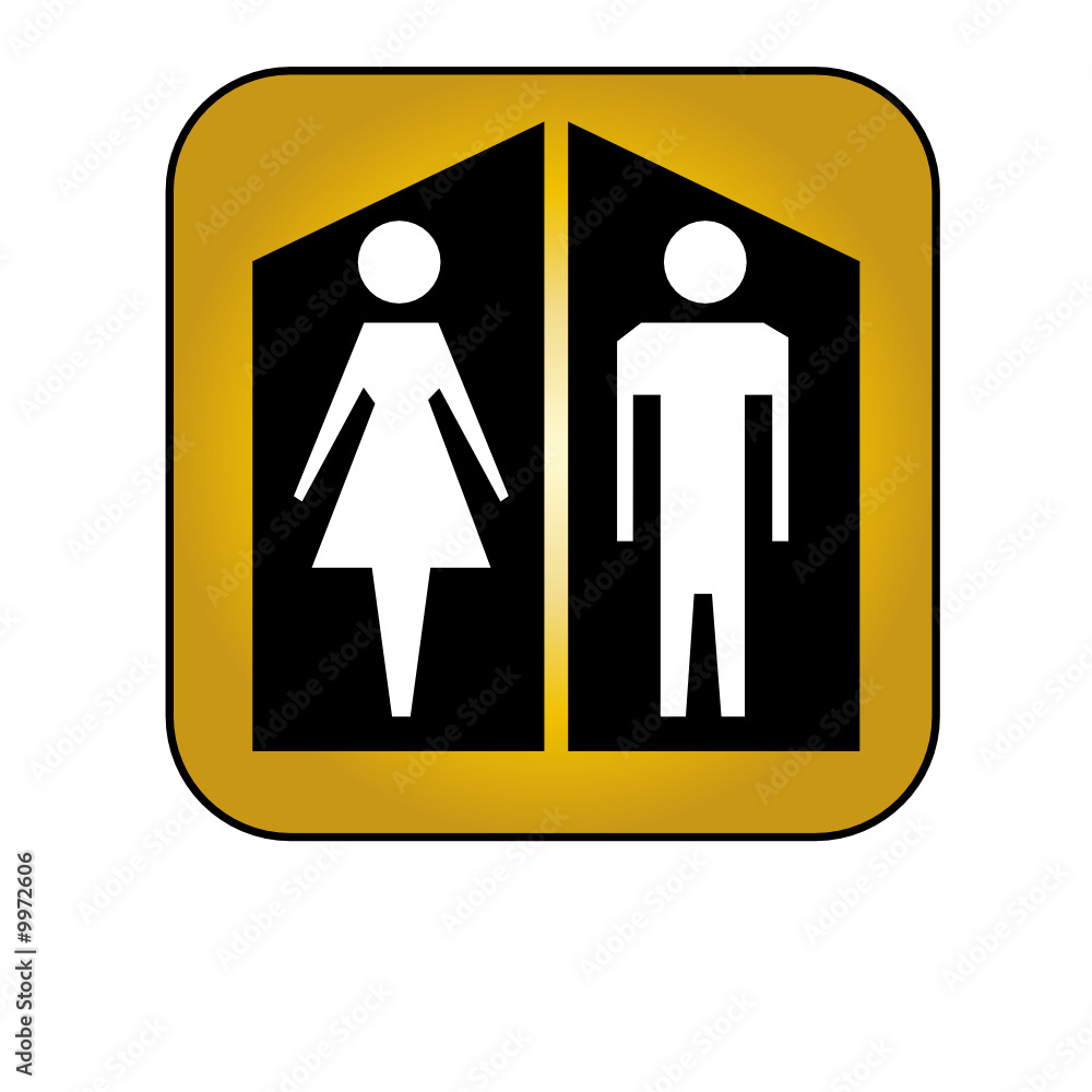 Mann Frau zeichen symbol icon Mann Frau zeichen symbol icon