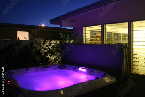 Фотография jacuzzi