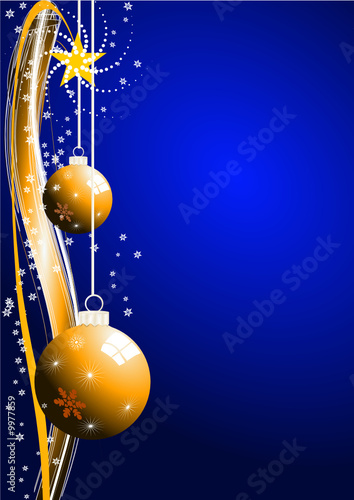 boules de Noël