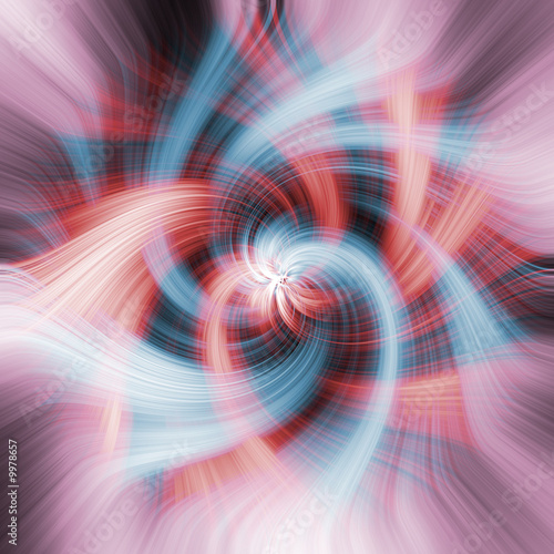 abstract twirled shapes, texture background