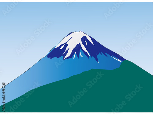 富士山