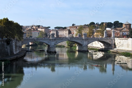 Ponte Vittorio Emanuele II © Giacomo Ciangottini