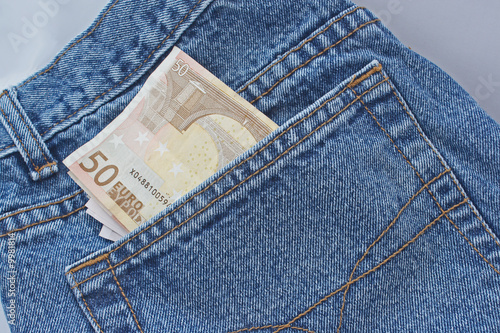 Euro pocket