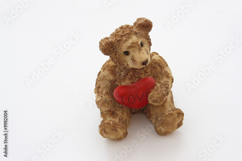 love bear