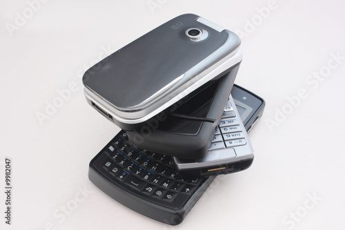 mobile phones