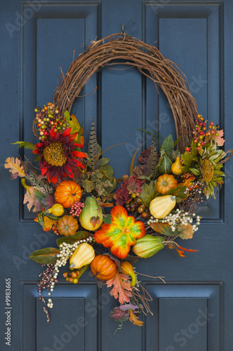 Fall Wreath