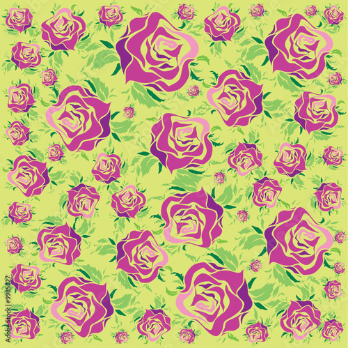 rose background