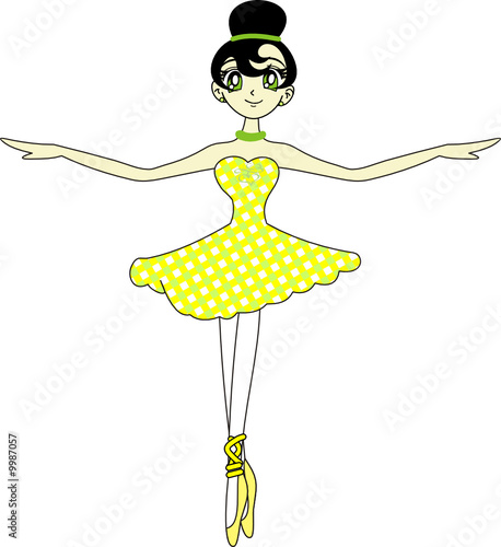 BAILARINA