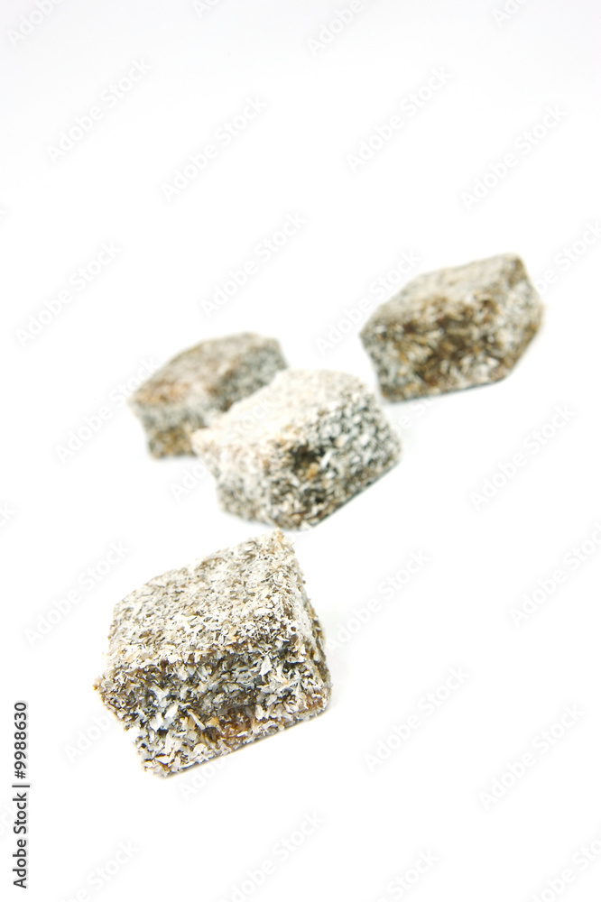 Lamingtons Lamingtons