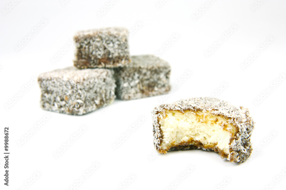 Lamingtons Lamingtons