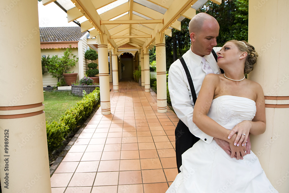 Fototapeta premium wedding