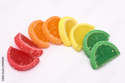Sweet gelatines