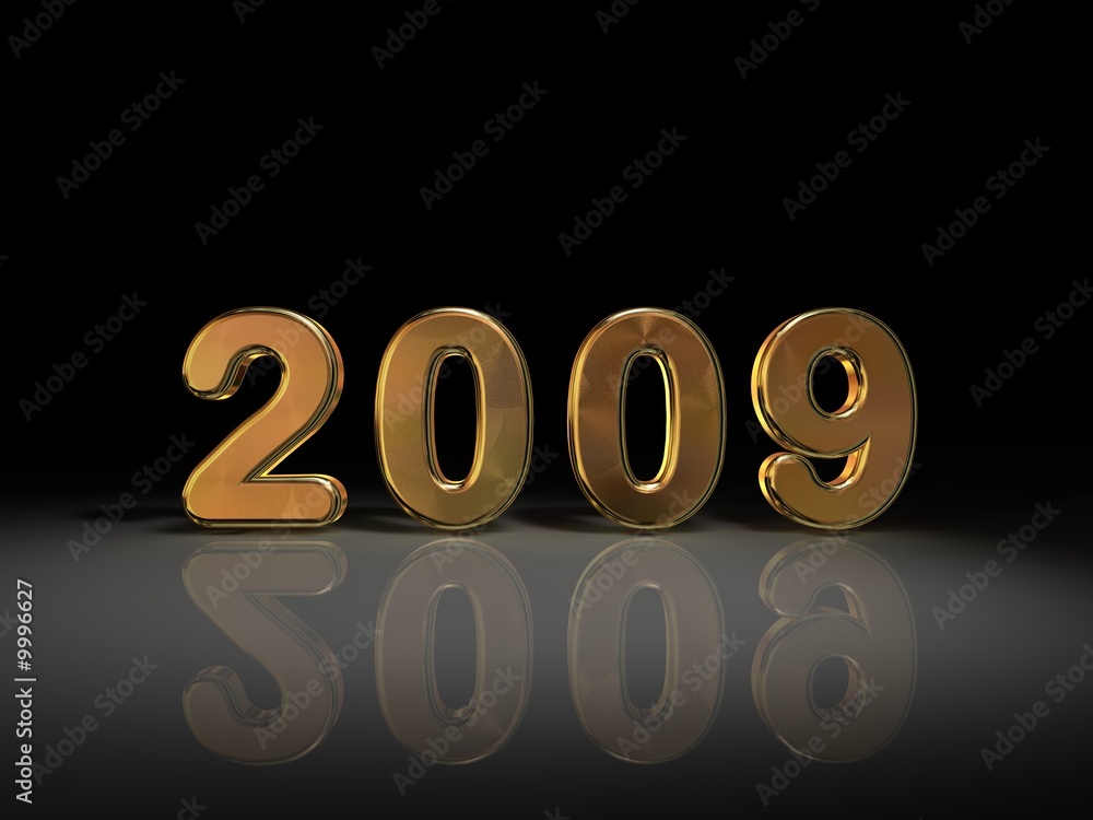 Goldenes Jahr 2009 - lokey