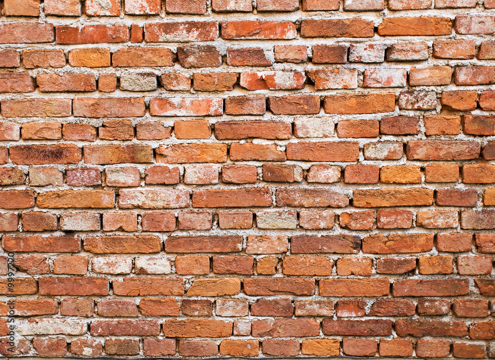 Obraz premium Brick wall