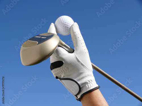 Golfhandschuh