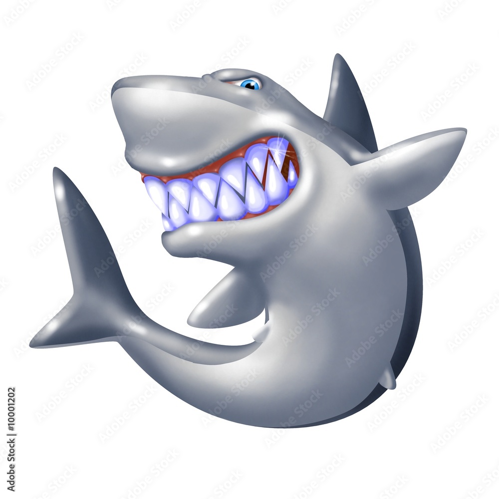 Fototapeta premium shark