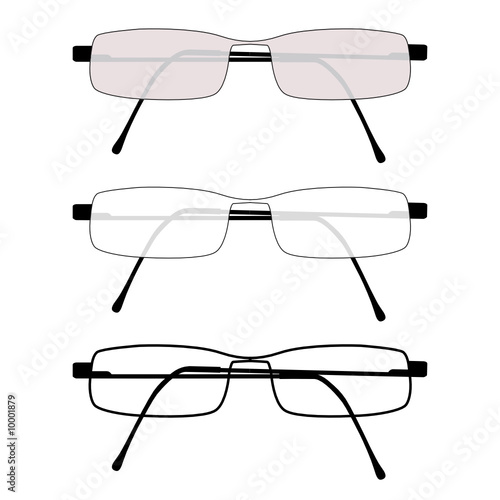 Vector Glasses