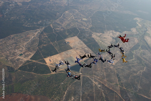 Skydive 2007
