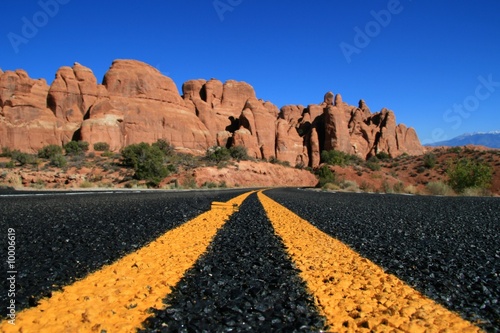 Arches Highway