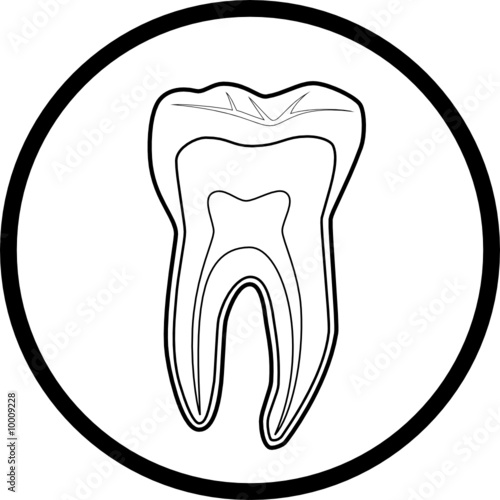 tooth icon