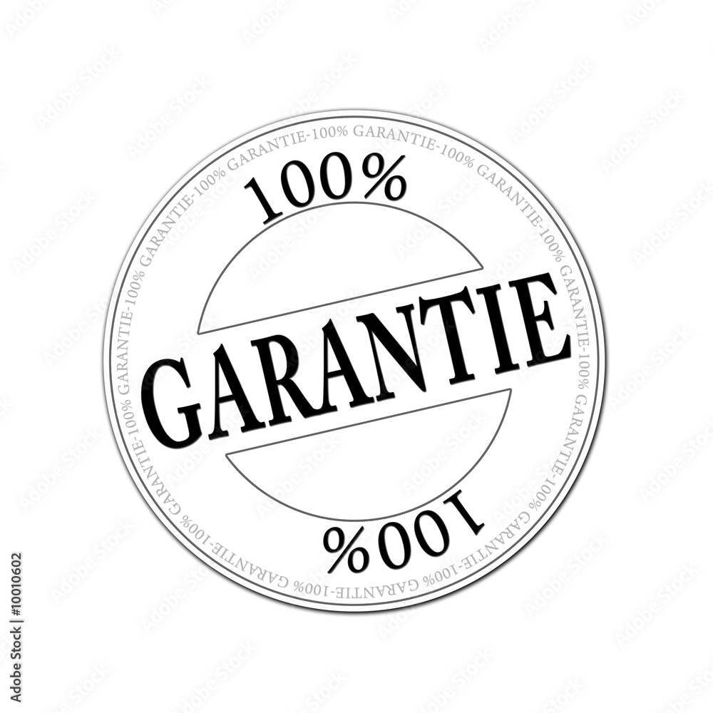Fototapeta premium garantie