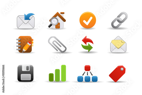 Web icons | Smooth series