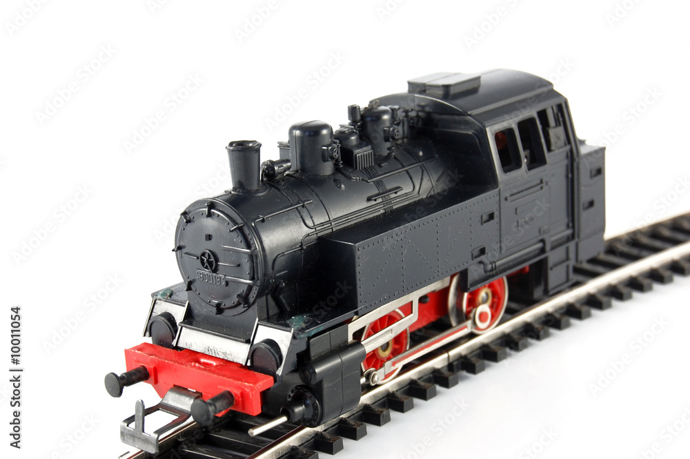 Obraz premium Toy Train