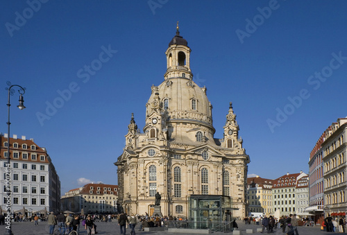 Frauenkirche de Dresde