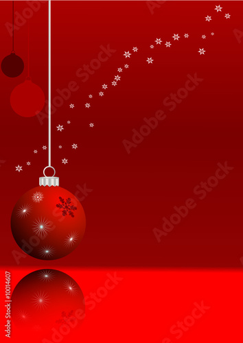 Noël rouge