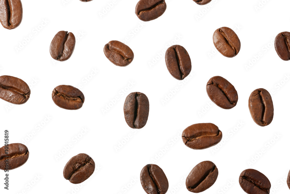Coffee grains Coffee grains