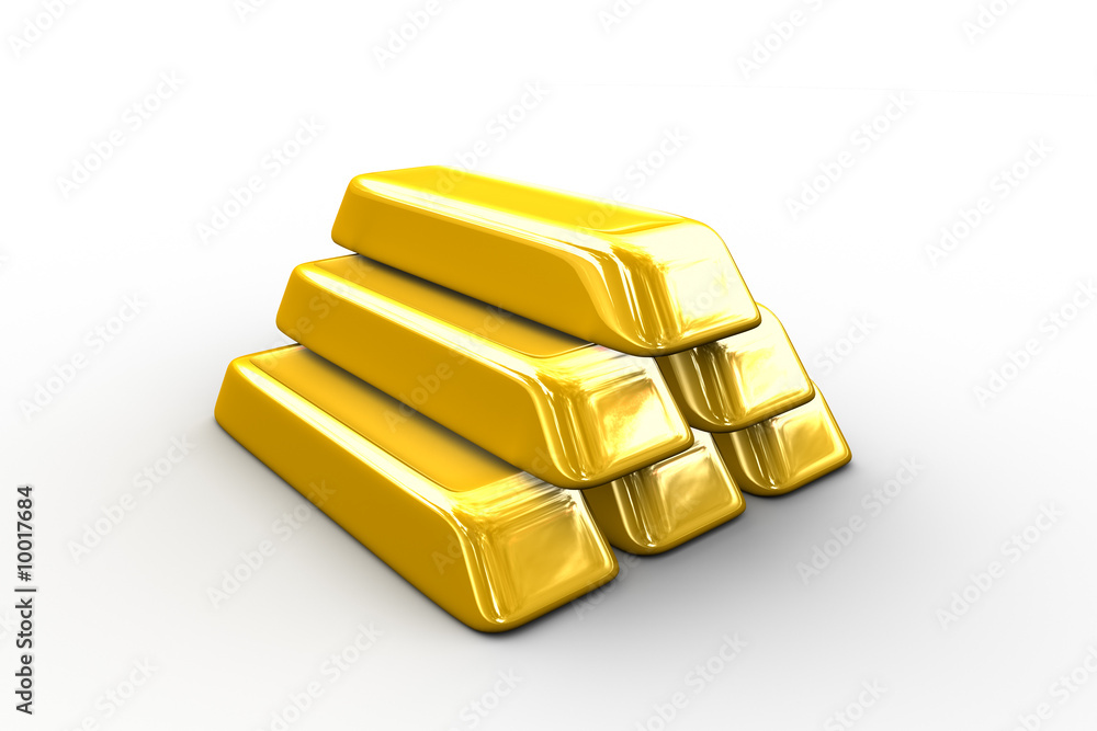 Gold ingots Gold ingots